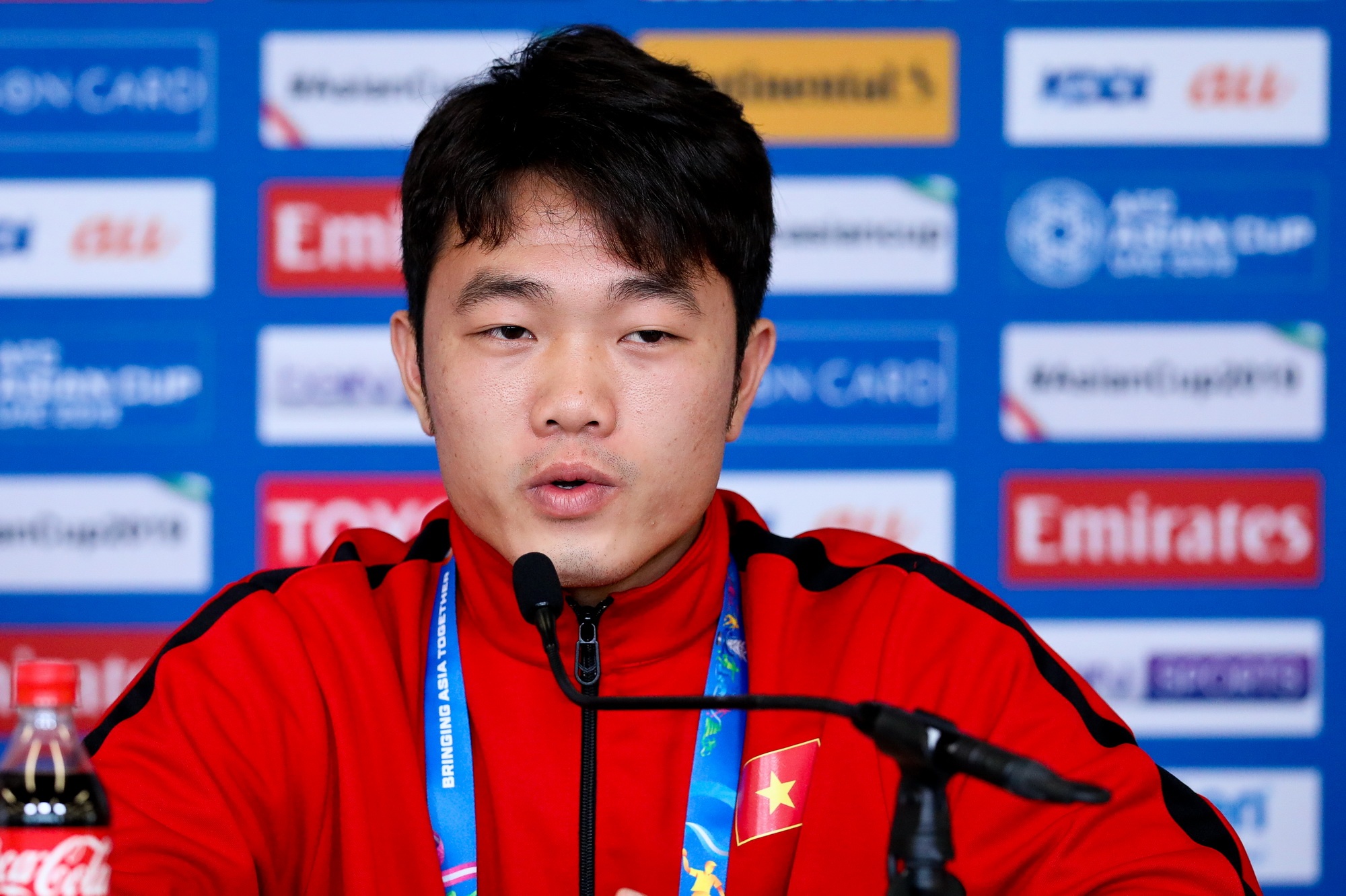 Xuan Truong da chinh,  Van Hau thay Duy Manh anh 2