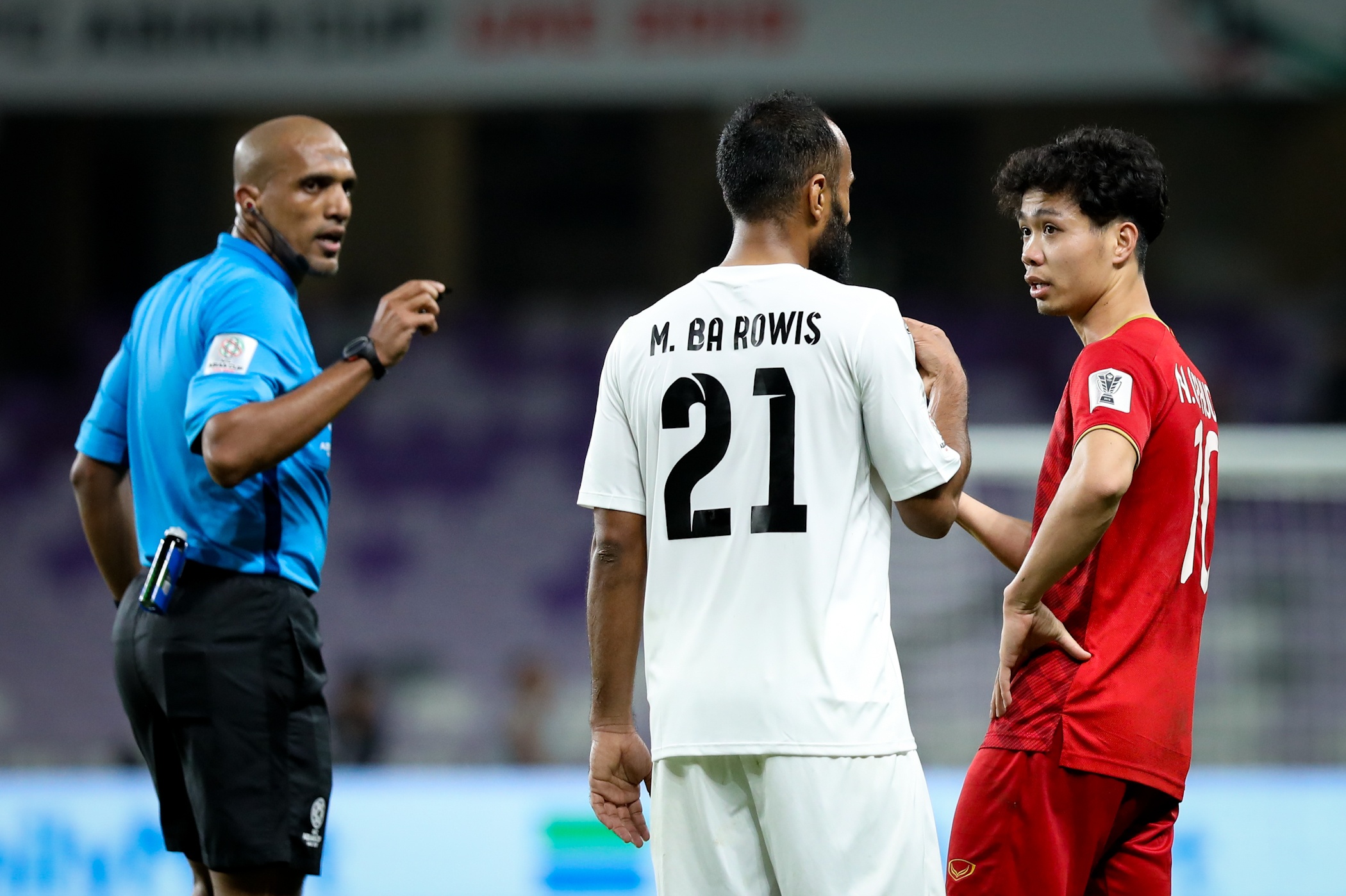 Bao ve Quang Hai,  Cong Phuong xo xat Yemen anh 11