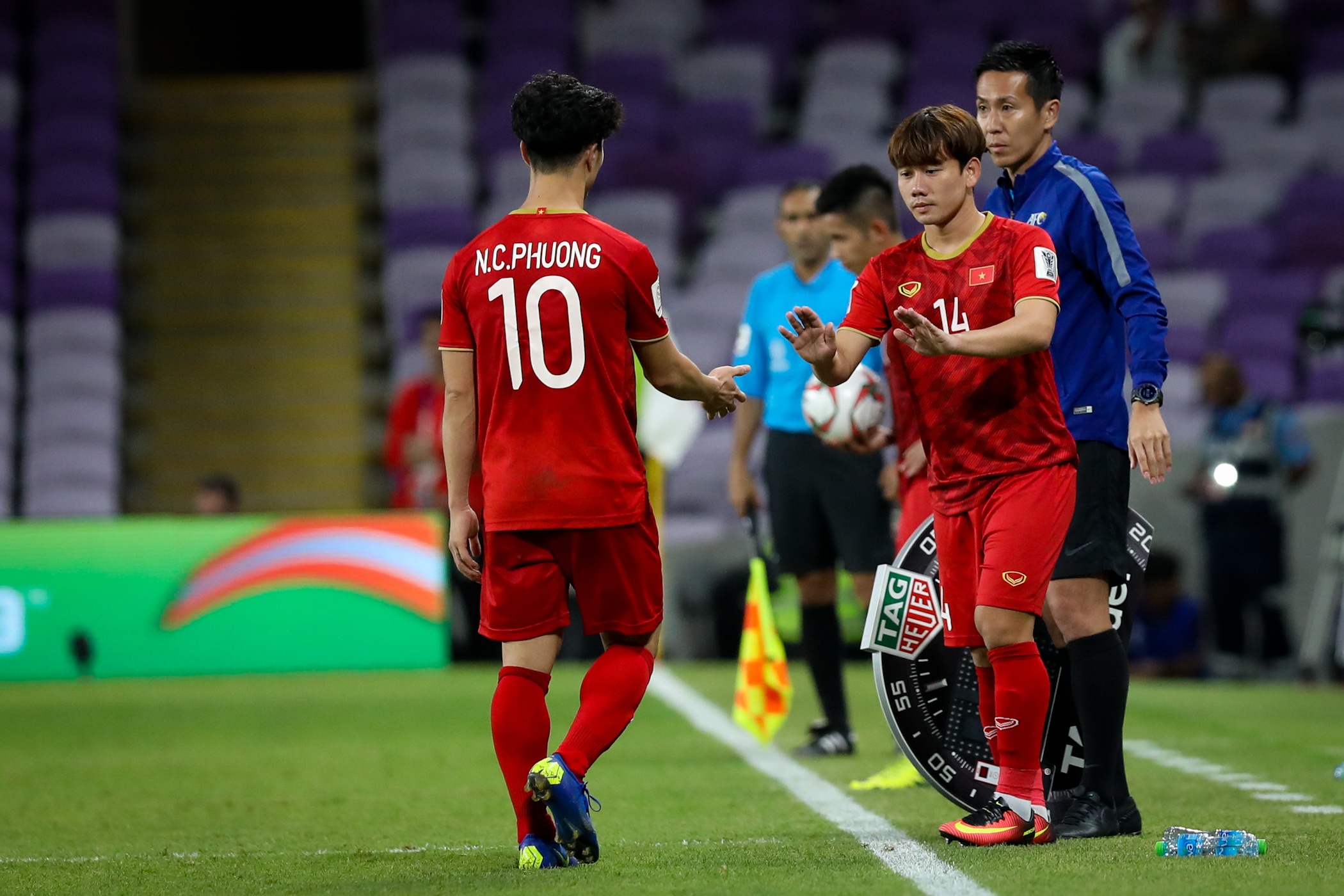 Bao ve Quang Hai,  Cong Phuong xo xat Yemen anh 12