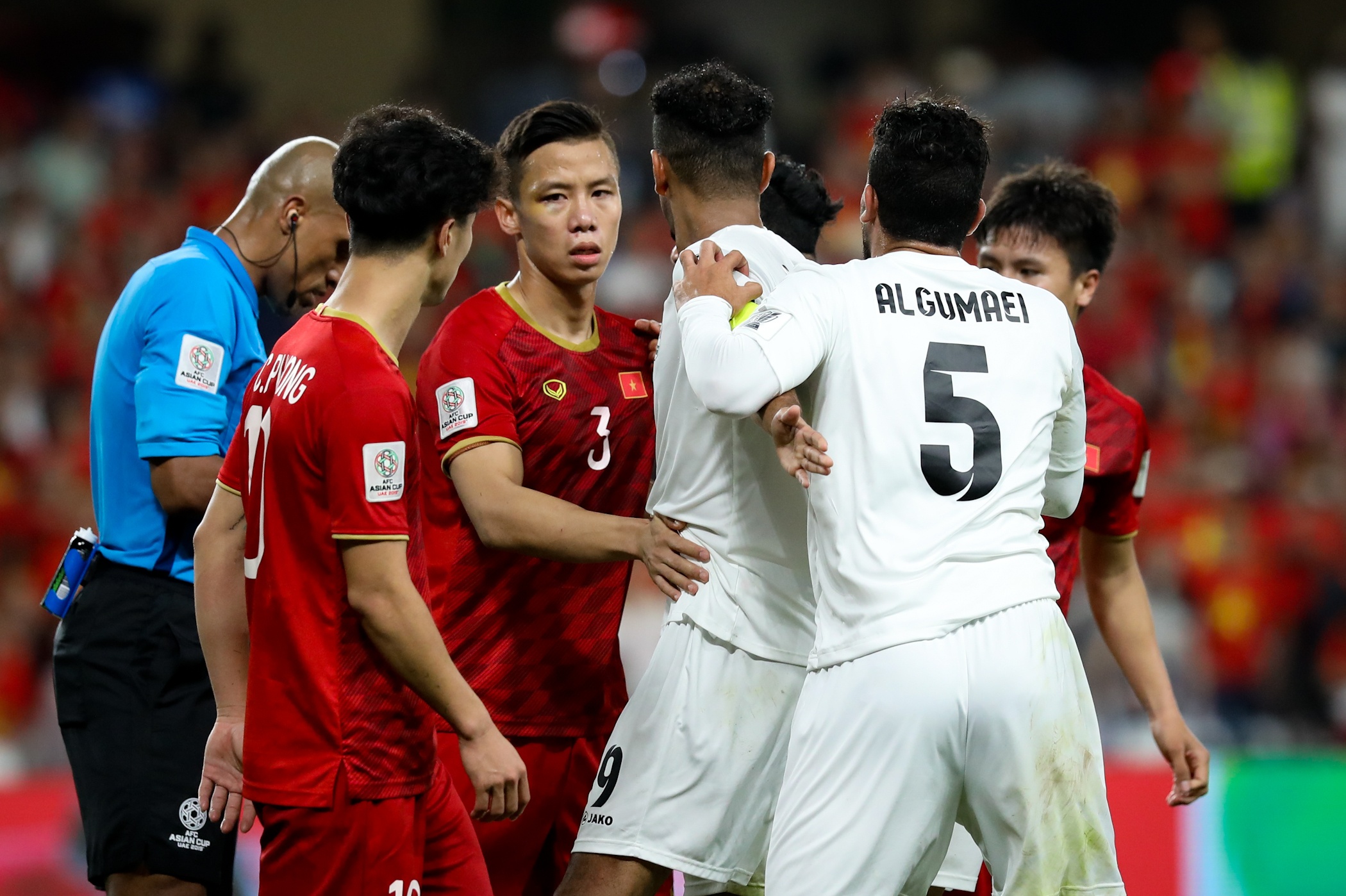 Bao ve Quang Hai,  Cong Phuong xo xat Yemen anh 7