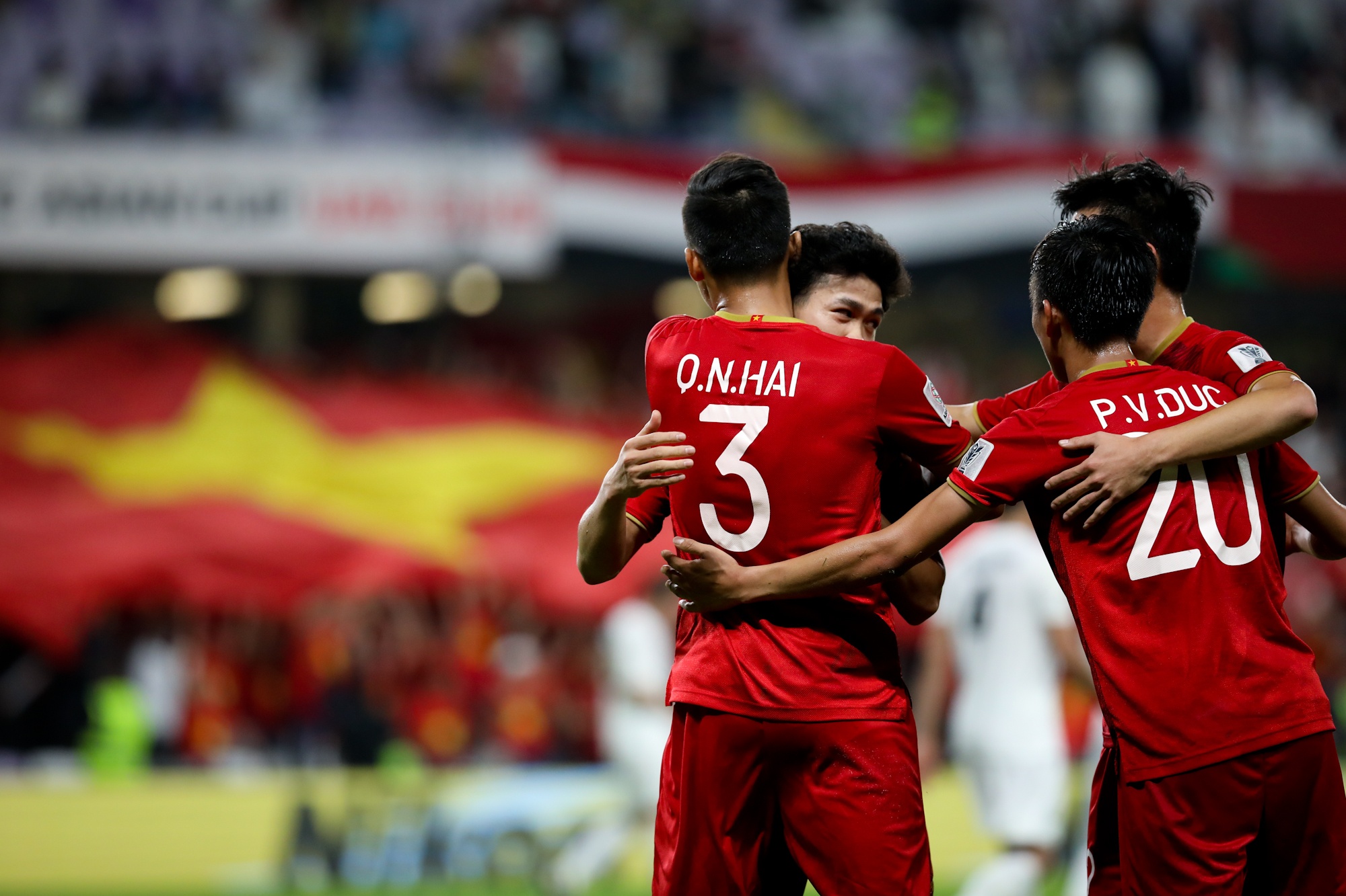 Ngoc Hai an mung xuc dong voi Xuan Truong anh 4