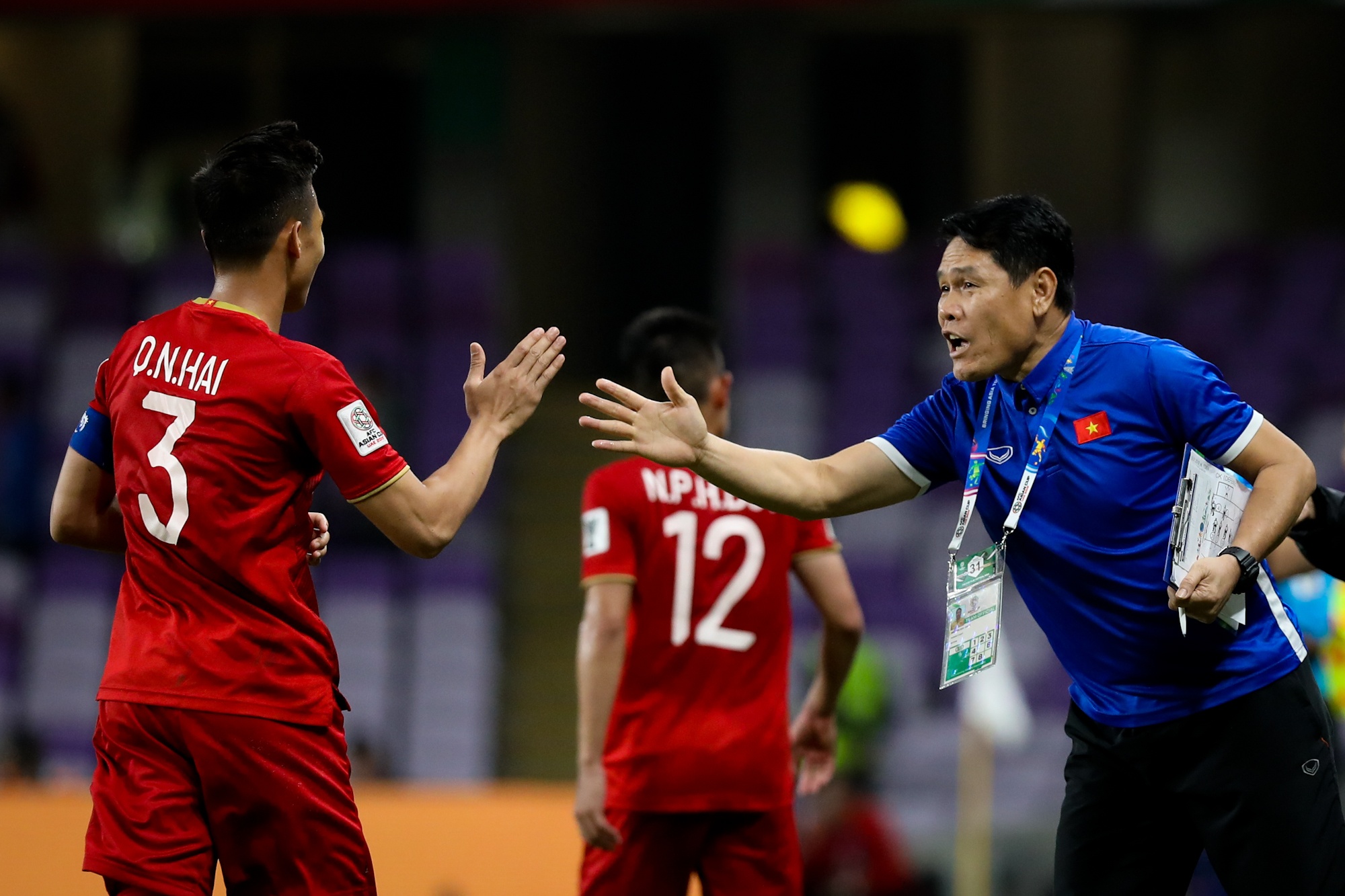 Ngoc Hai an mung xuc dong voi Xuan Truong anh 5