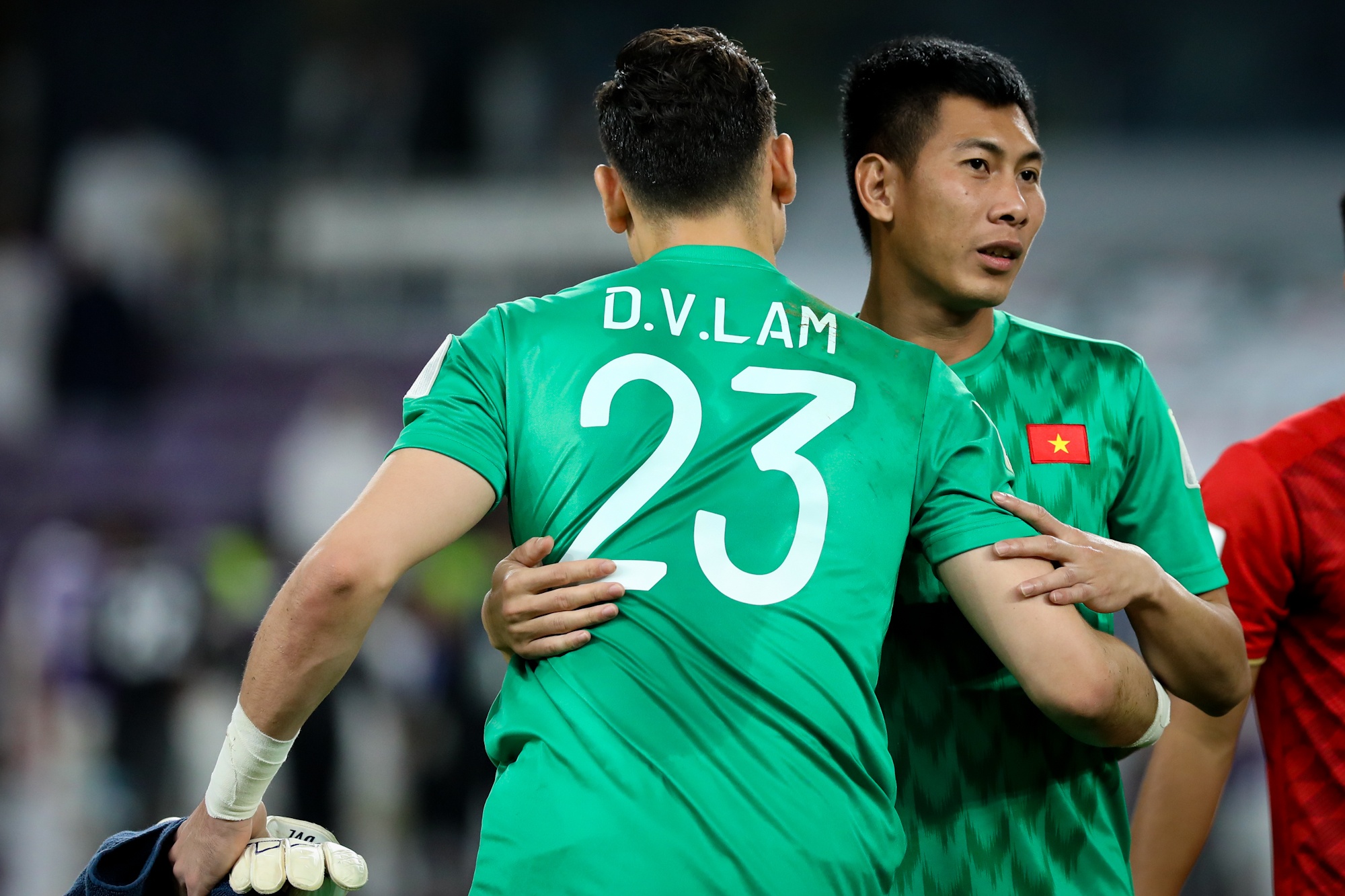 đội tuyển Việt Nam, nụ cười chiến thắng, Asian Cup, đội tuyển Yemen ảnh 10 doi tuyen Viet Nam, nu cuoi chien thang, Asian Cup, doi tuyen Yemen anh 10