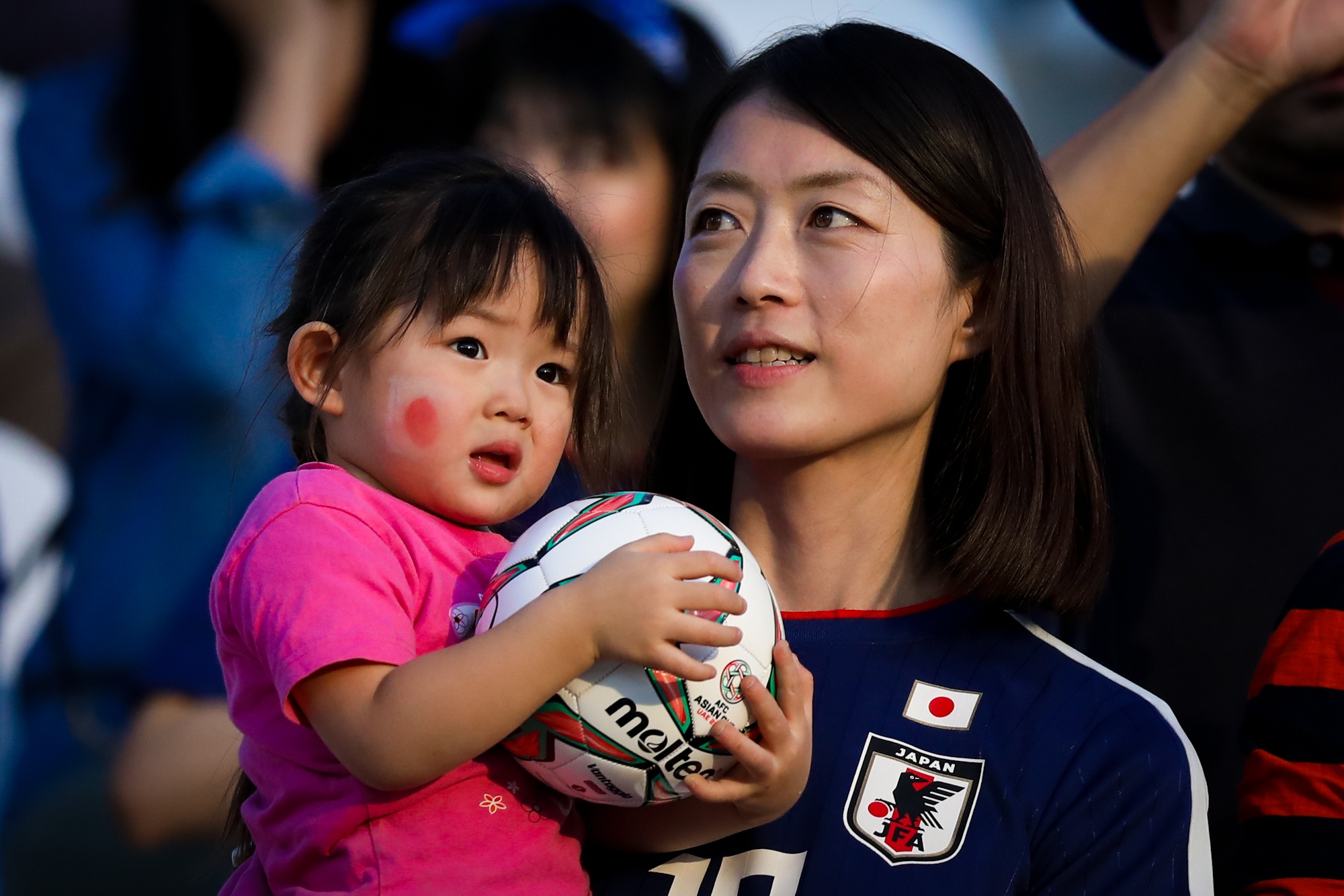 CDV Nhat Ban xinh dep,  rang ro truoc Uzbekistan anh 3