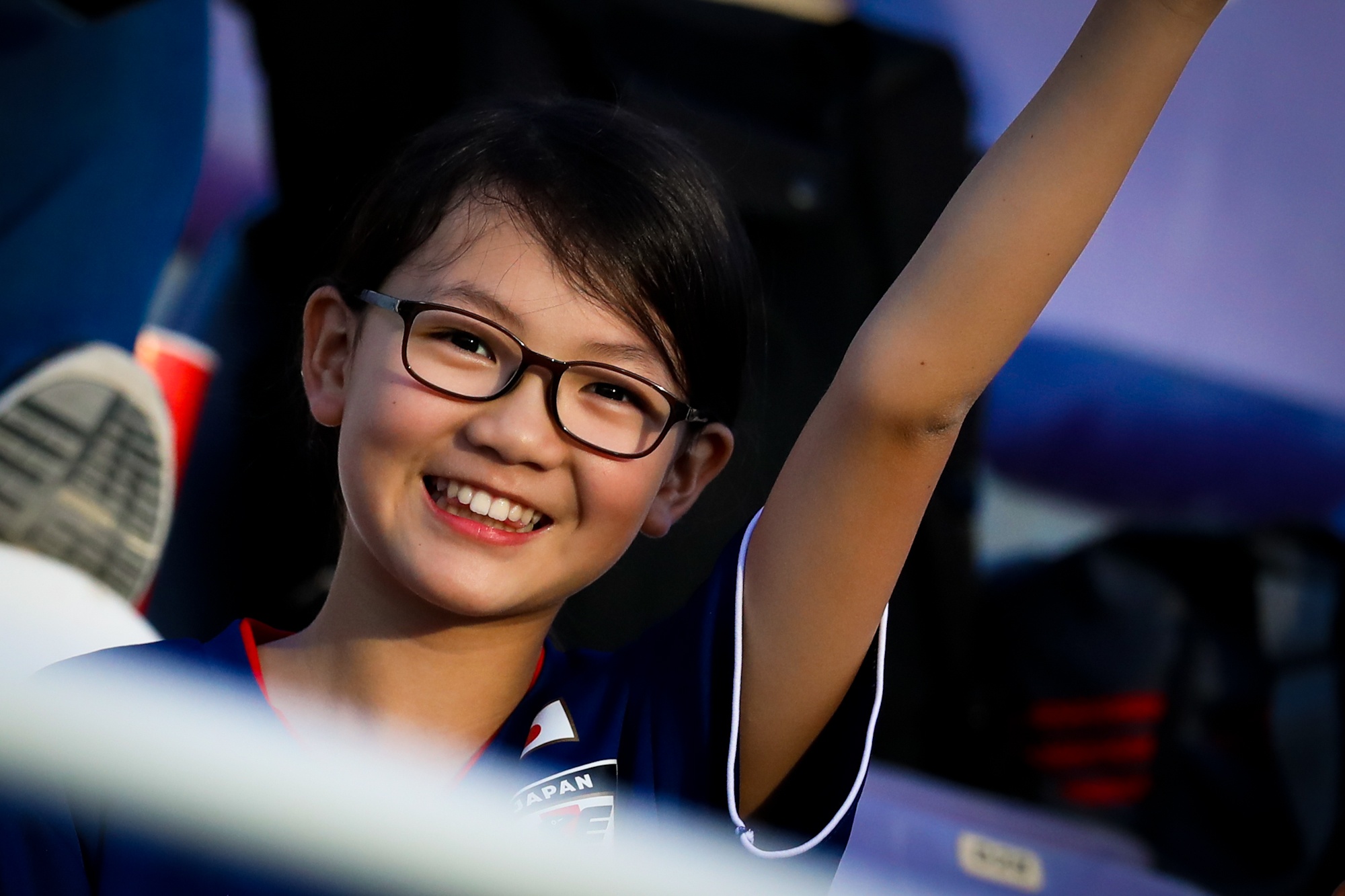 CDV Nhat Ban xinh dep,  rang ro truoc Uzbekistan anh 5