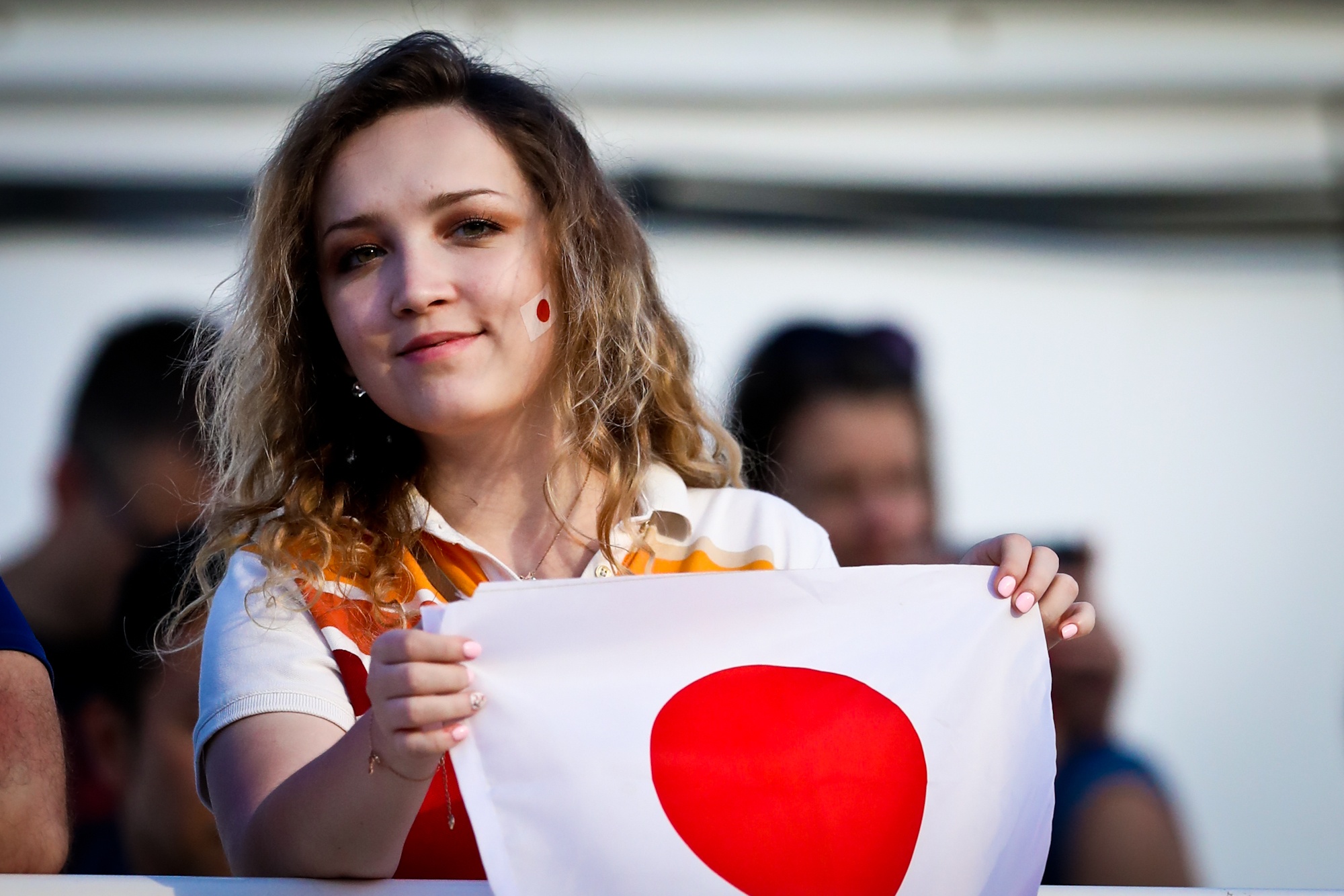 CDV Nhat Ban xinh dep,  rang ro truoc Uzbekistan anh 6