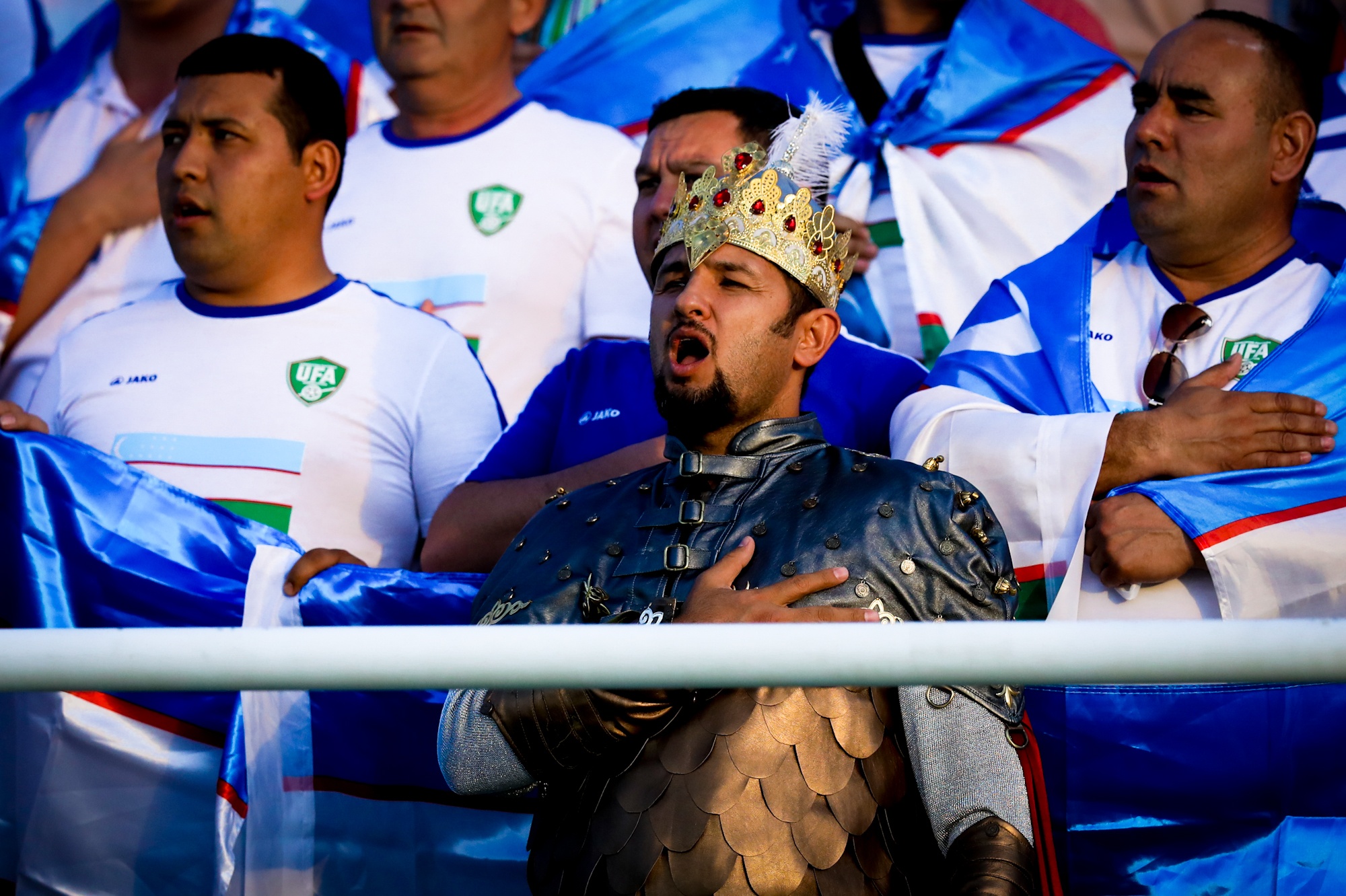 CDV Nhat Ban xinh dep,  rang ro truoc Uzbekistan anh 9