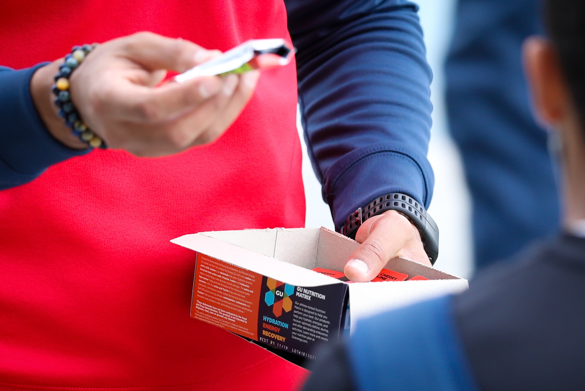 Tuyen Jordan uong nuoc tang luc dau Viet Nam anh 2