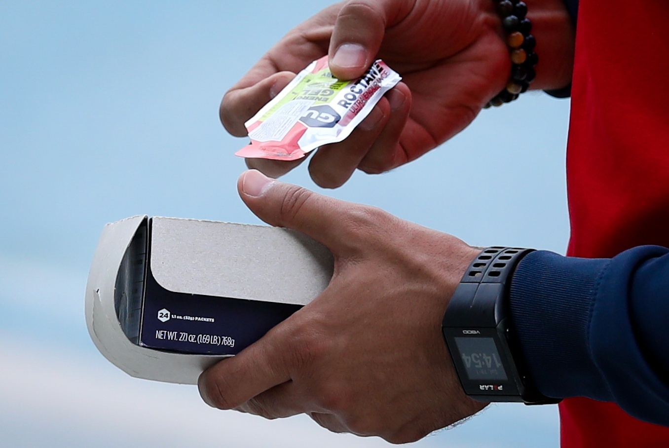 Tuyen Jordan uong nuoc tang luc dau Viet Nam anh 4