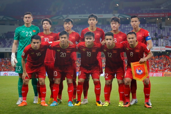 ‘Tuyen Viet Nam da thay doi, tien bo rat nhieu so voi nam 2017’ hinh anh