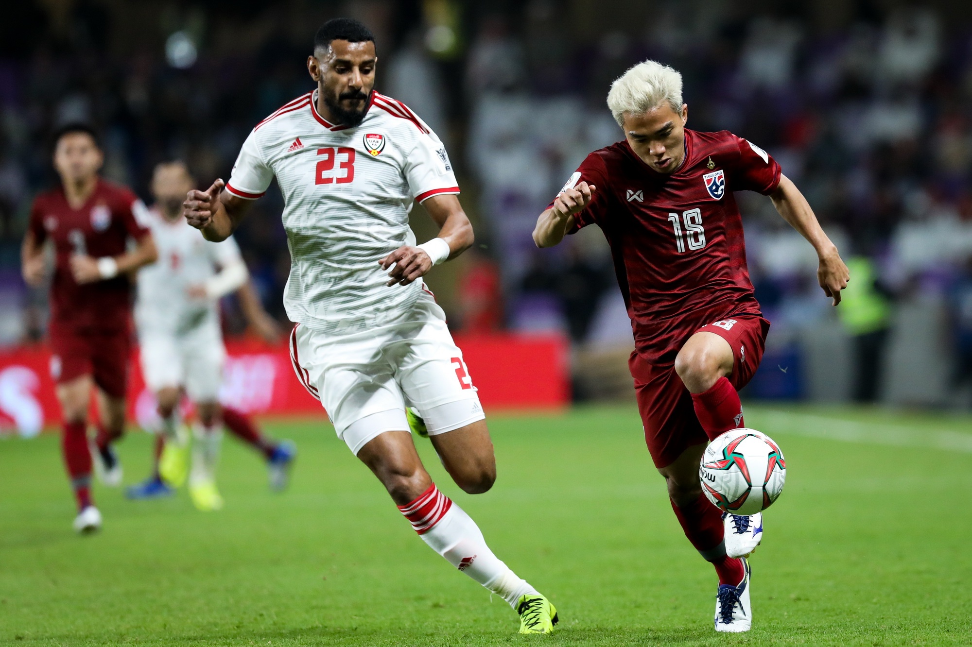 Tuyển Việt Nam có phải một trong 12 vì tinh tú? ảnh 2 Tuyen Viet Nam co phai mot trong 12 vi tinh tu? anh 2