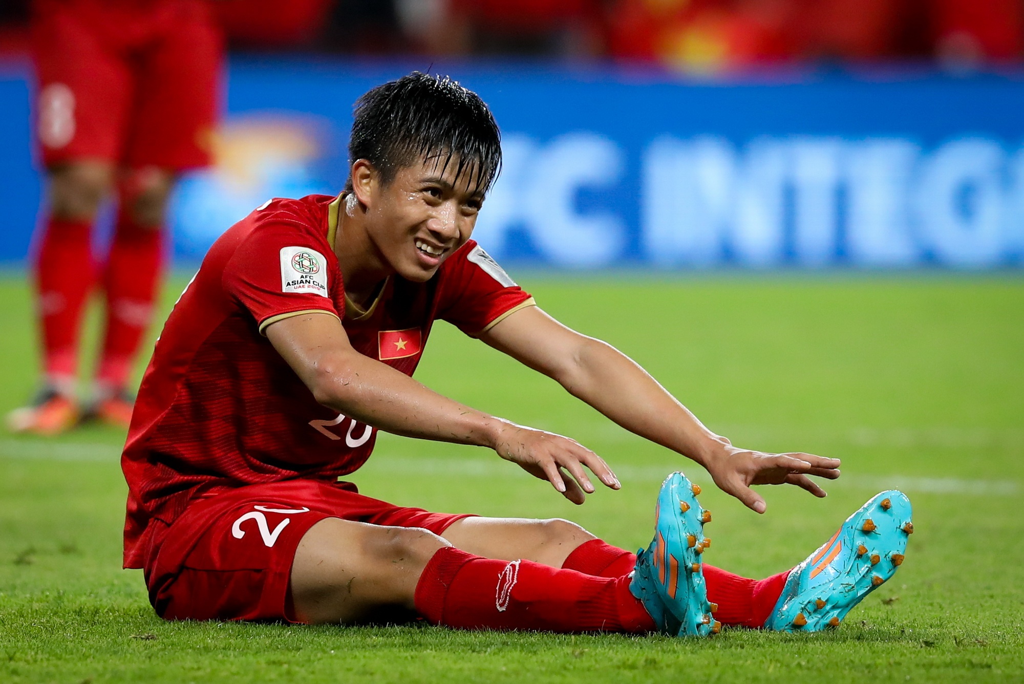 Việt Nam vs Jordan ảnh 2 Viet Nam vs Jordan anh 2