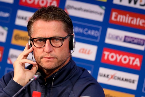 HLV Jordan: 'Chung toi choi voi su so hai va cuoi cung da sai lam' hinh anh