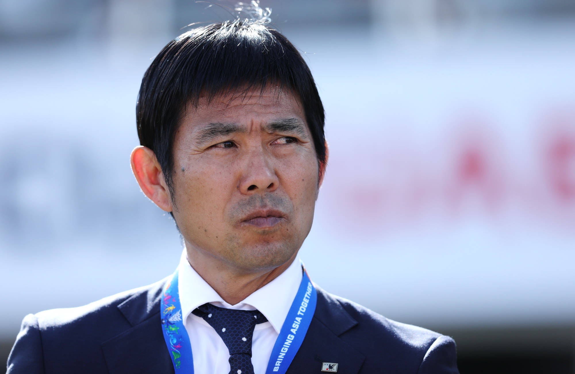 HLV Nhật Bản sẽ tấn công và ghi bàn trước Việt Nam ảnh 1 HLV Nhat Ban se tan cong va ghi ban truoc Viet Nam anh 1