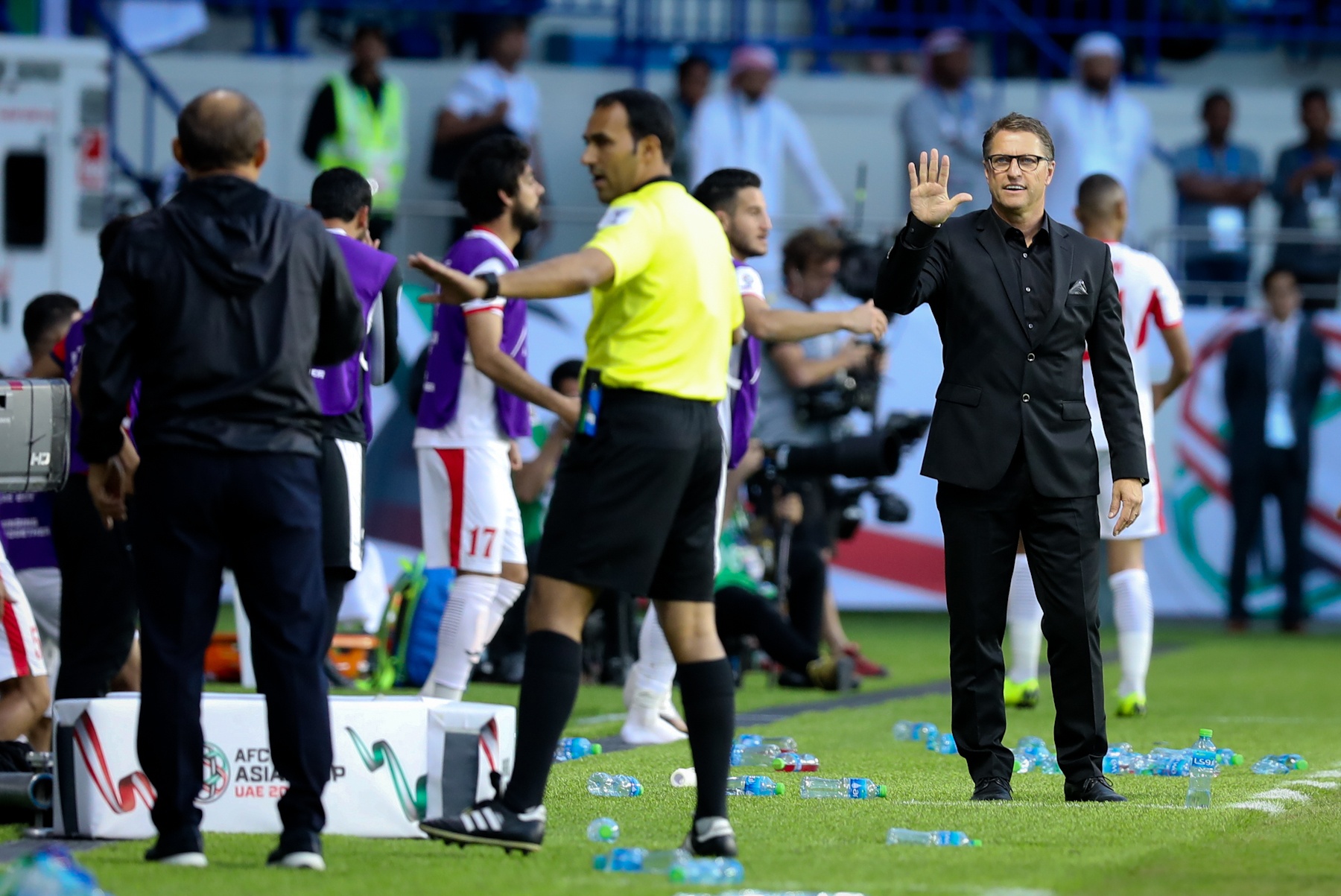 Thay Park tram lang trong chien cong lich su anh 9