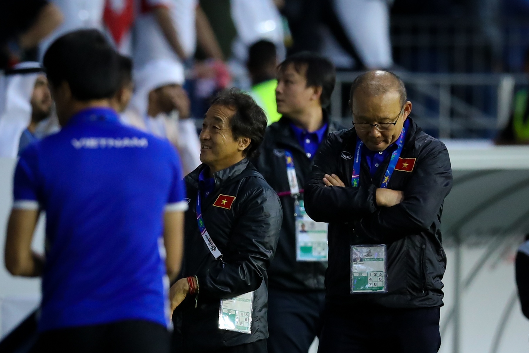 Thay Park tram lang trong chien cong lich su anh 10