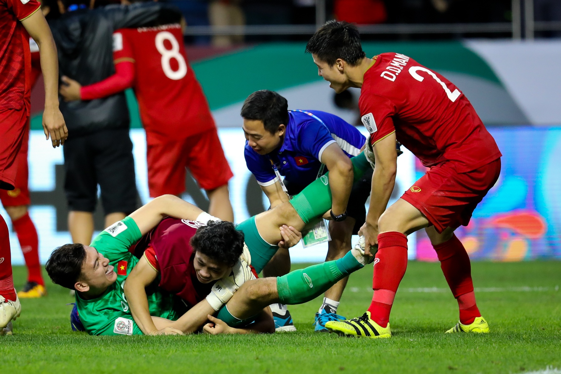 Thay Park tram lang trong chien cong lich su anh 4