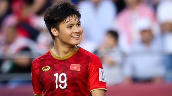 Viet Nam vao tu ket Asian Cup 2019: Hon ca mot doi tuyen hinh anh