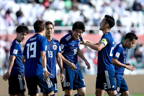 'Sieu phong ngu' Nhat Ban thang Saudi Arabia de vao tu ket Asian Cup hinh anh