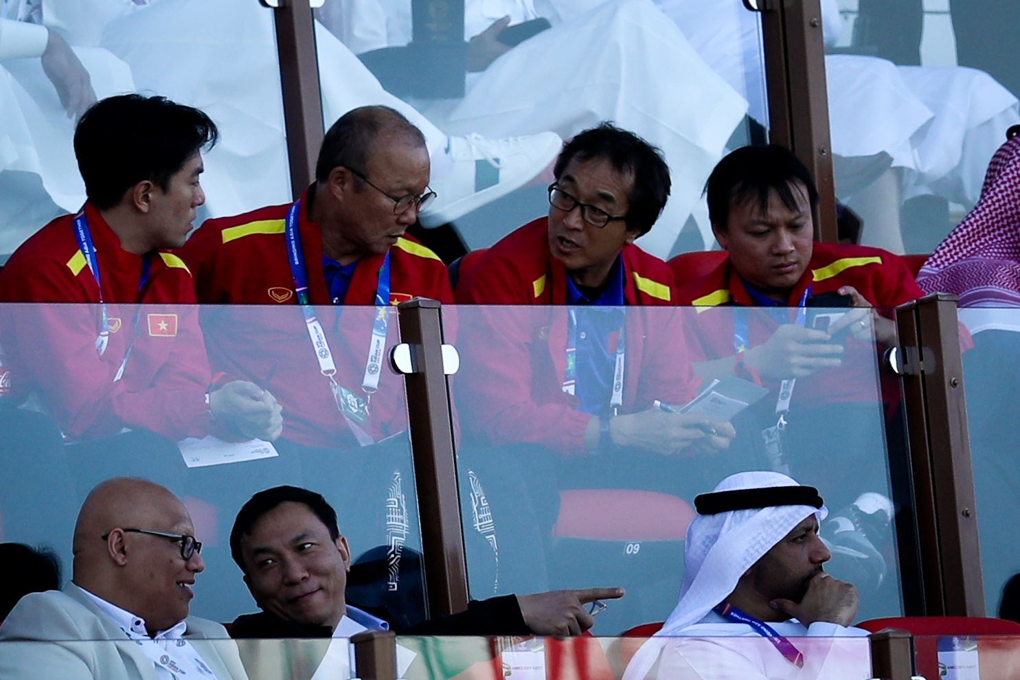 Sieu phong ngu Nhat Ban quat nga Saudi Arabia anh 11