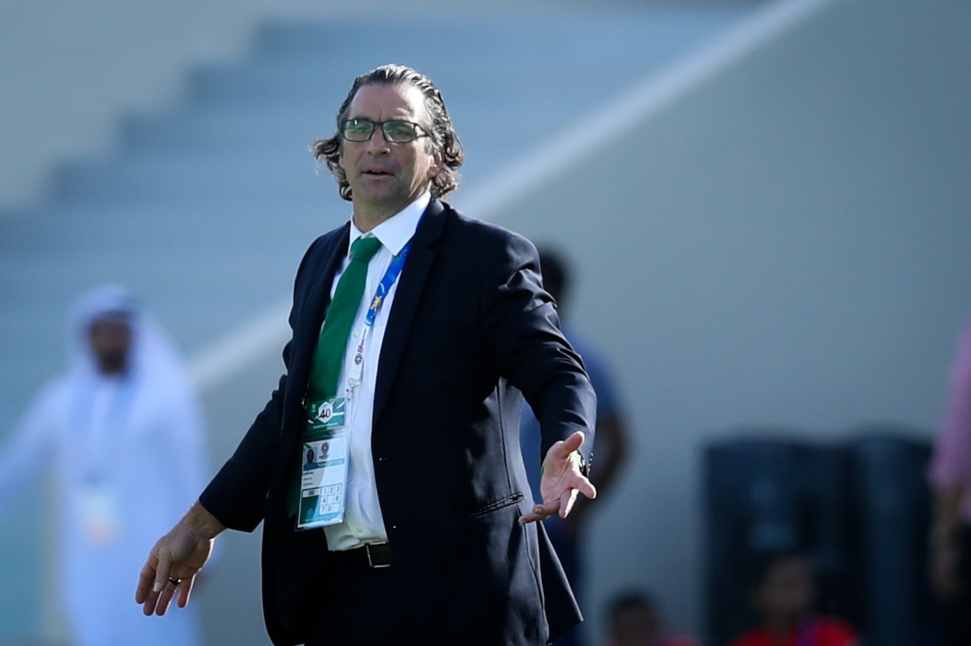 Sieu phong ngu Nhat Ban quat nga Saudi Arabia anh 3