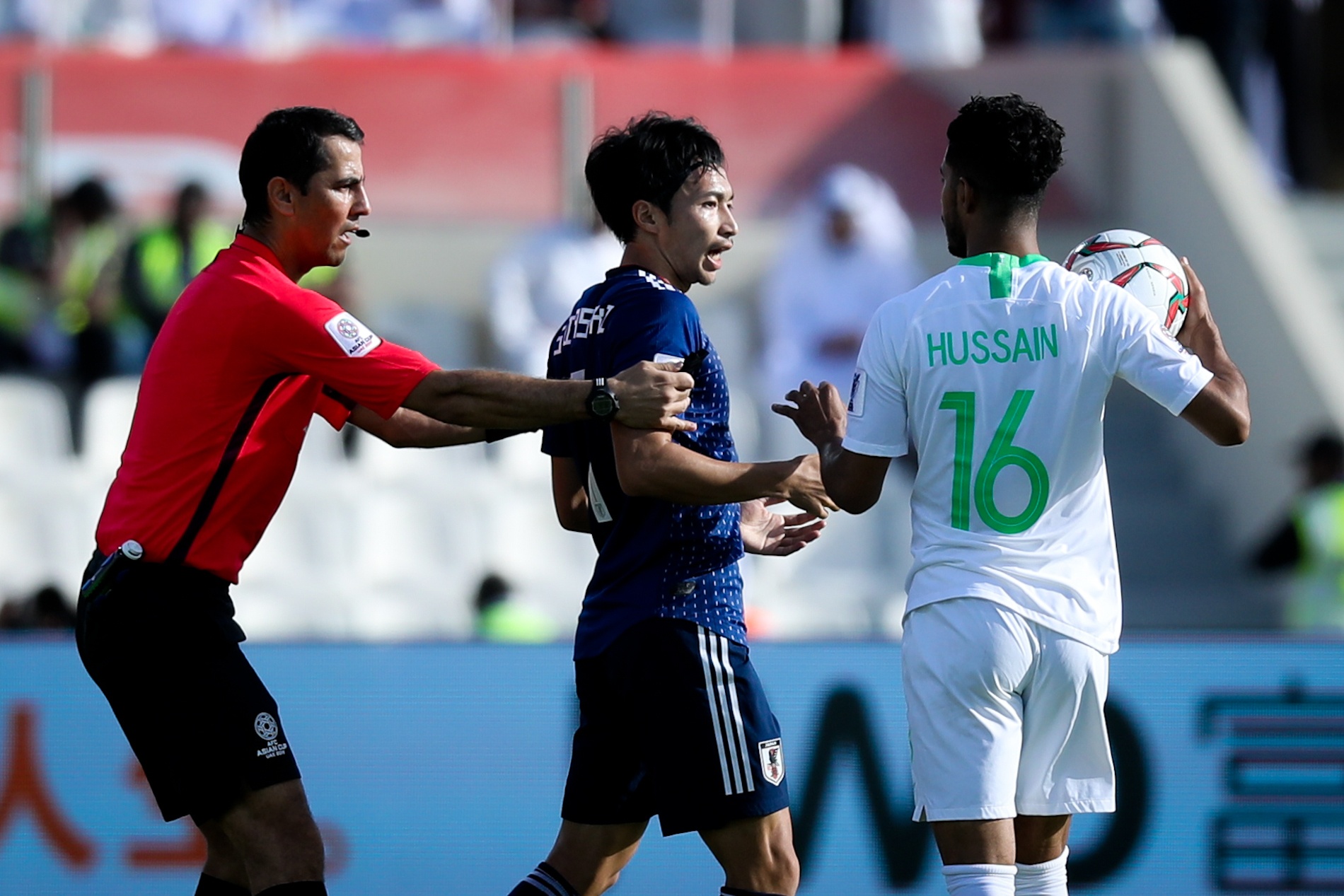 Sieu phong ngu Nhat Ban quat nga Saudi Arabia anh 6