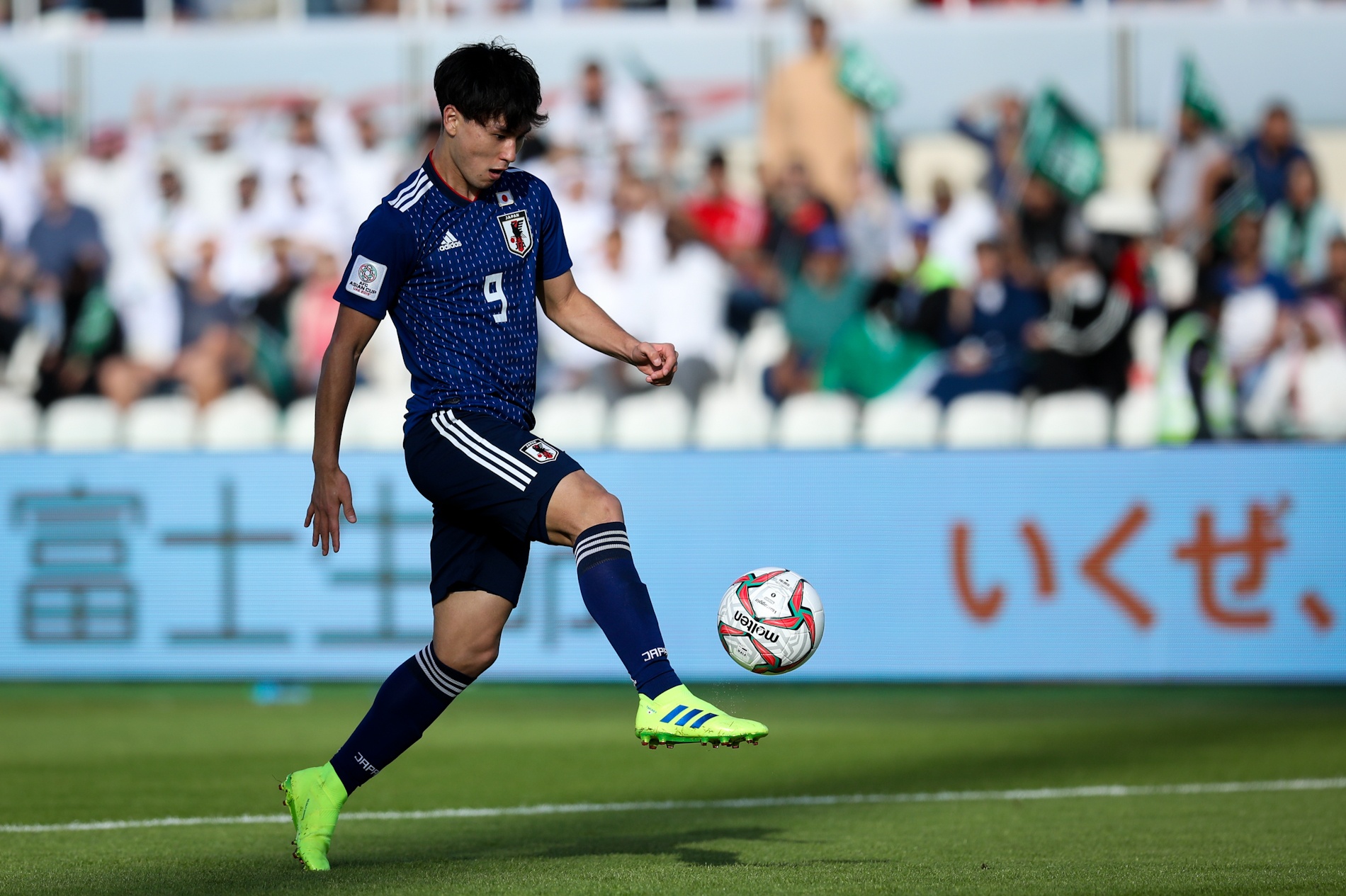 Sieu phong ngu Nhat Ban quat nga Saudi Arabia anh 9