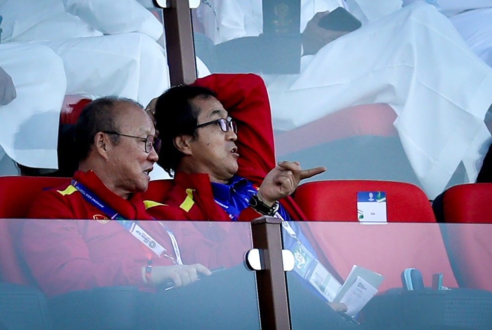 HLV Park Hang-seo do tham tuyen Nhat Ban anh 2