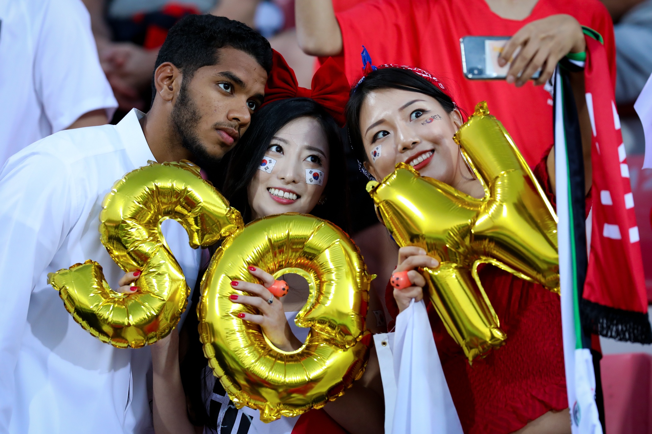 CDV Han Quoc xinh nhu dien vien anh 1