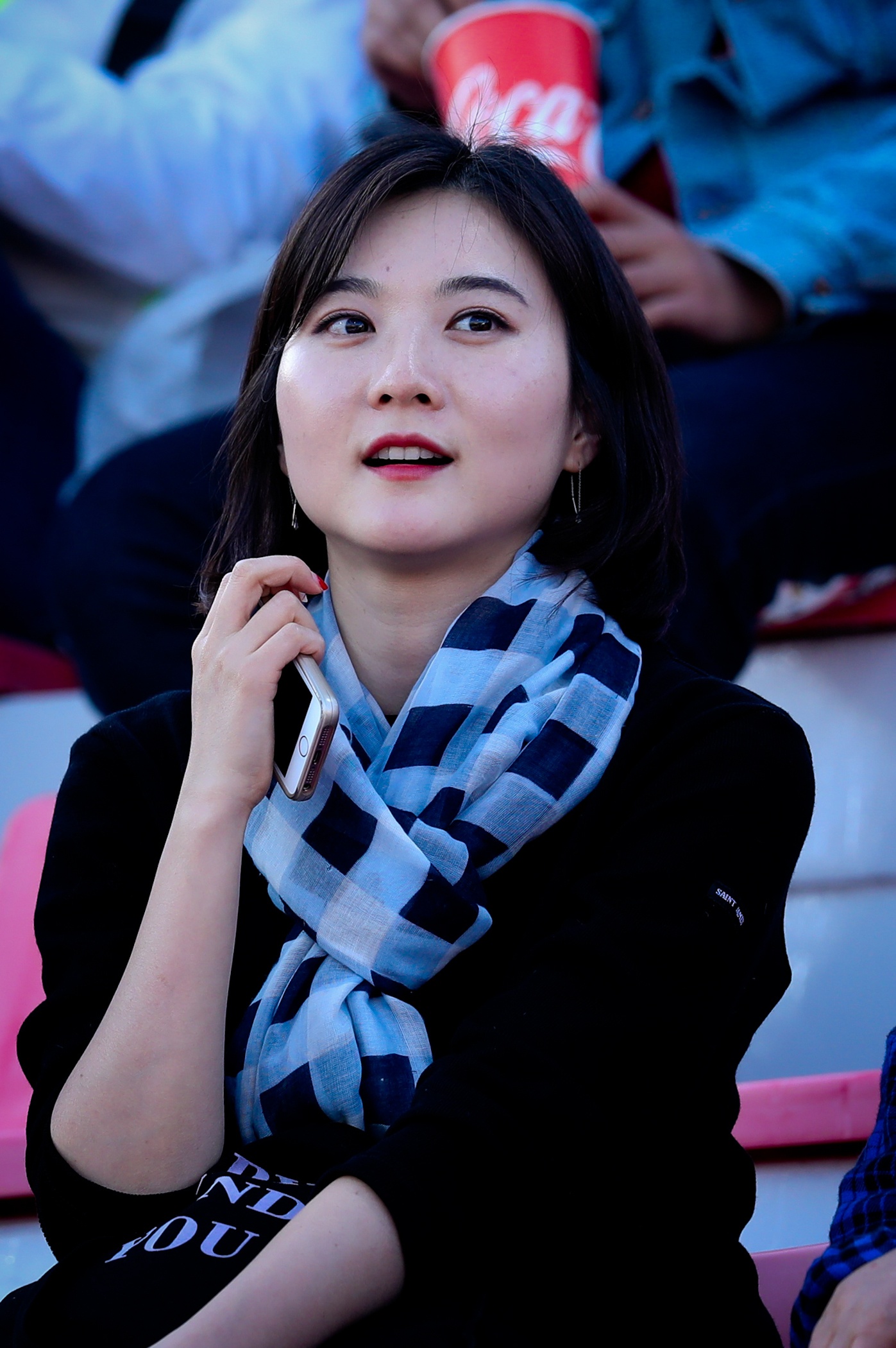 CDV Han Quoc xinh nhu dien vien anh 6