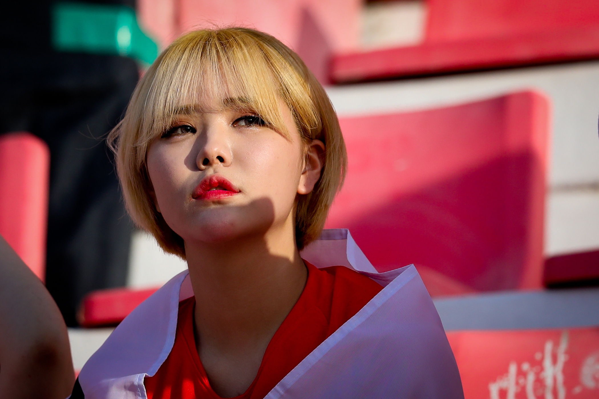 CDV Han Quoc xinh nhu dien vien anh 9