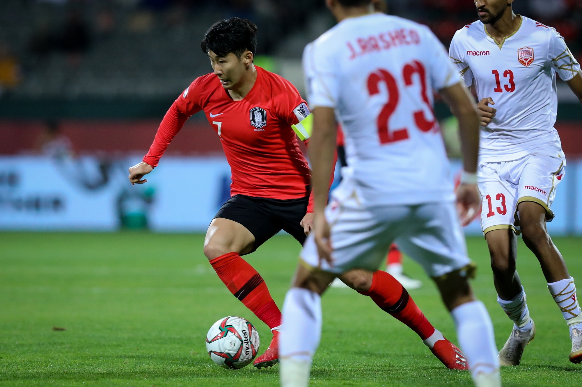 HLV Han Quoc che gieu Bahrain anh 2