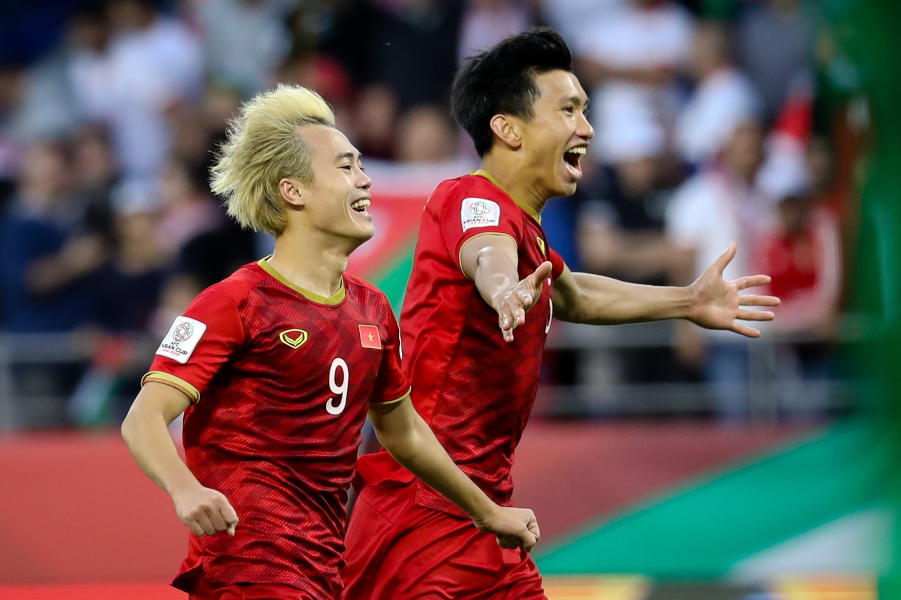 Một năm kỳ diệu của bóng đá Việt Nam ảnh 1 Mot nam ky dieu cua bong da Viet Nam anh 1