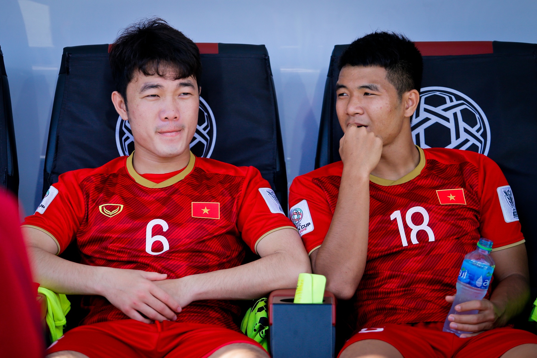 Một năm kỳ diệu của bóng đá Việt Nam ảnh 5 Mot nam ky dieu cua bong da Viet Nam anh 5