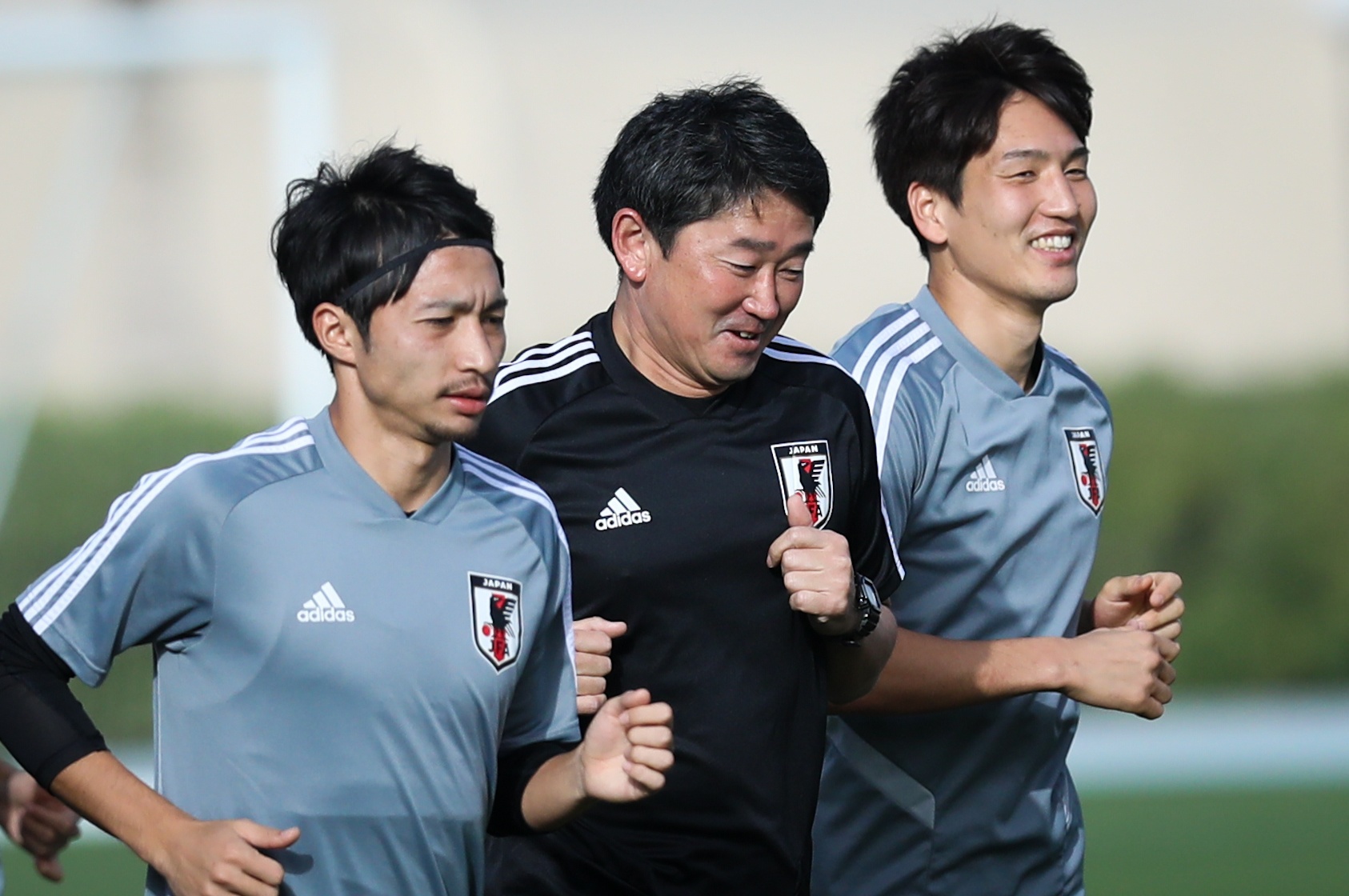 Cau thu Nhat Ban da bong bung tai truoc Viet Nam anh 1