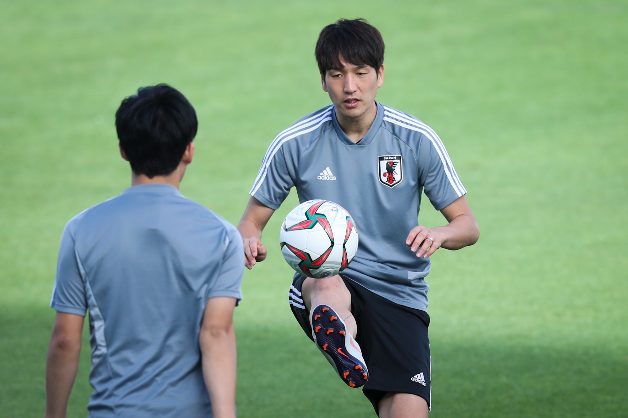 Cau thu Nhat Ban da bong bung tai truoc Viet Nam anh 5