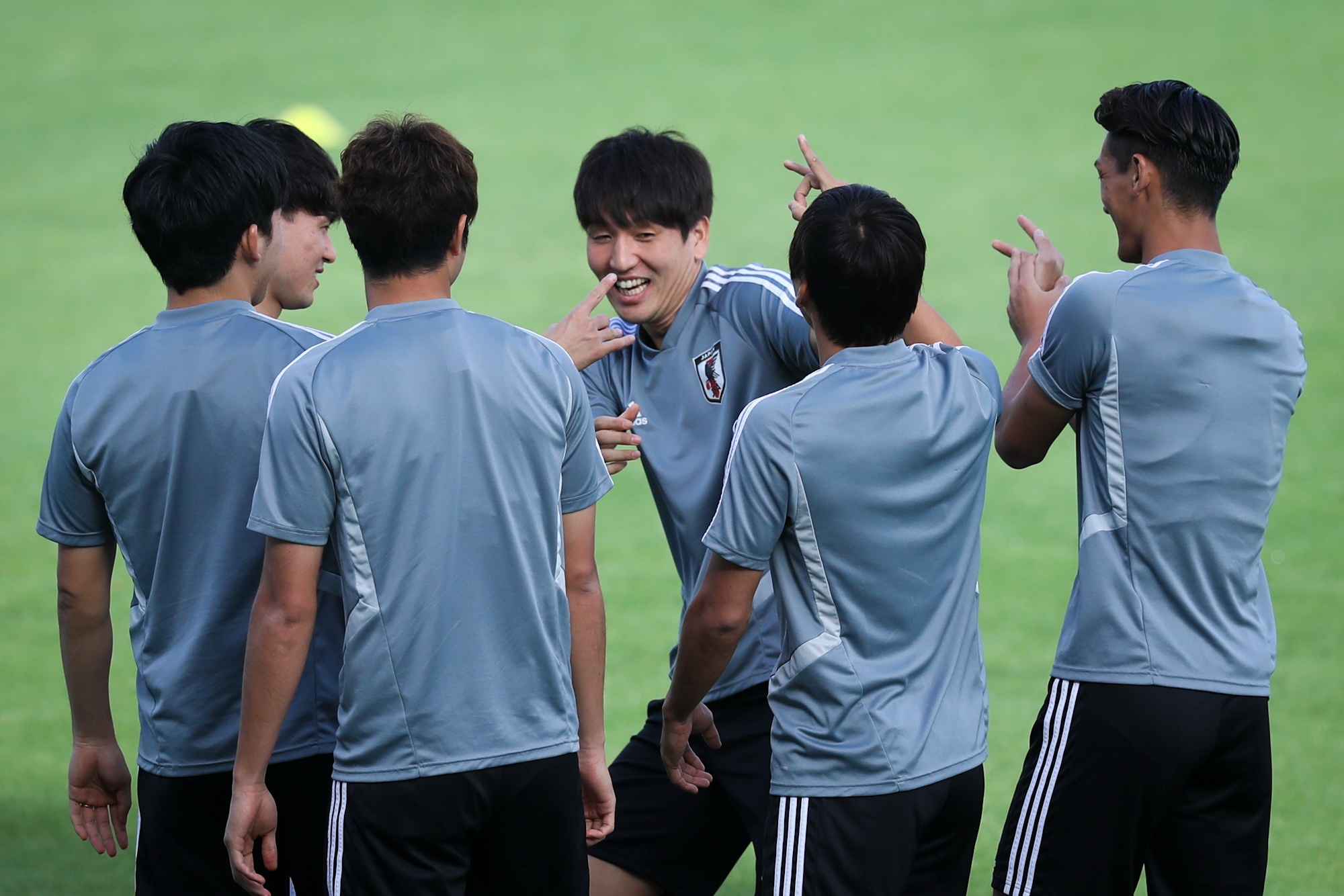 Cau thu Nhat Ban da bong bung tai truoc Viet Nam anh 6