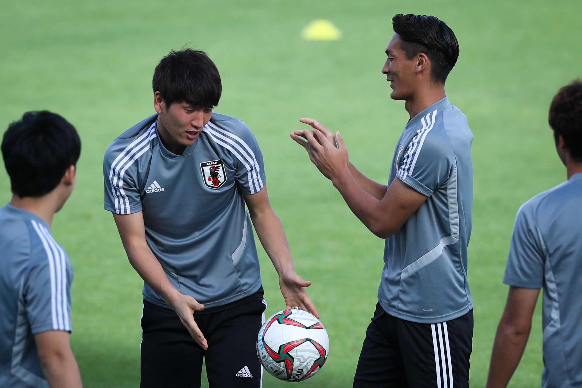 Cau thu Nhat Ban da bong bung tai truoc Viet Nam anh 7