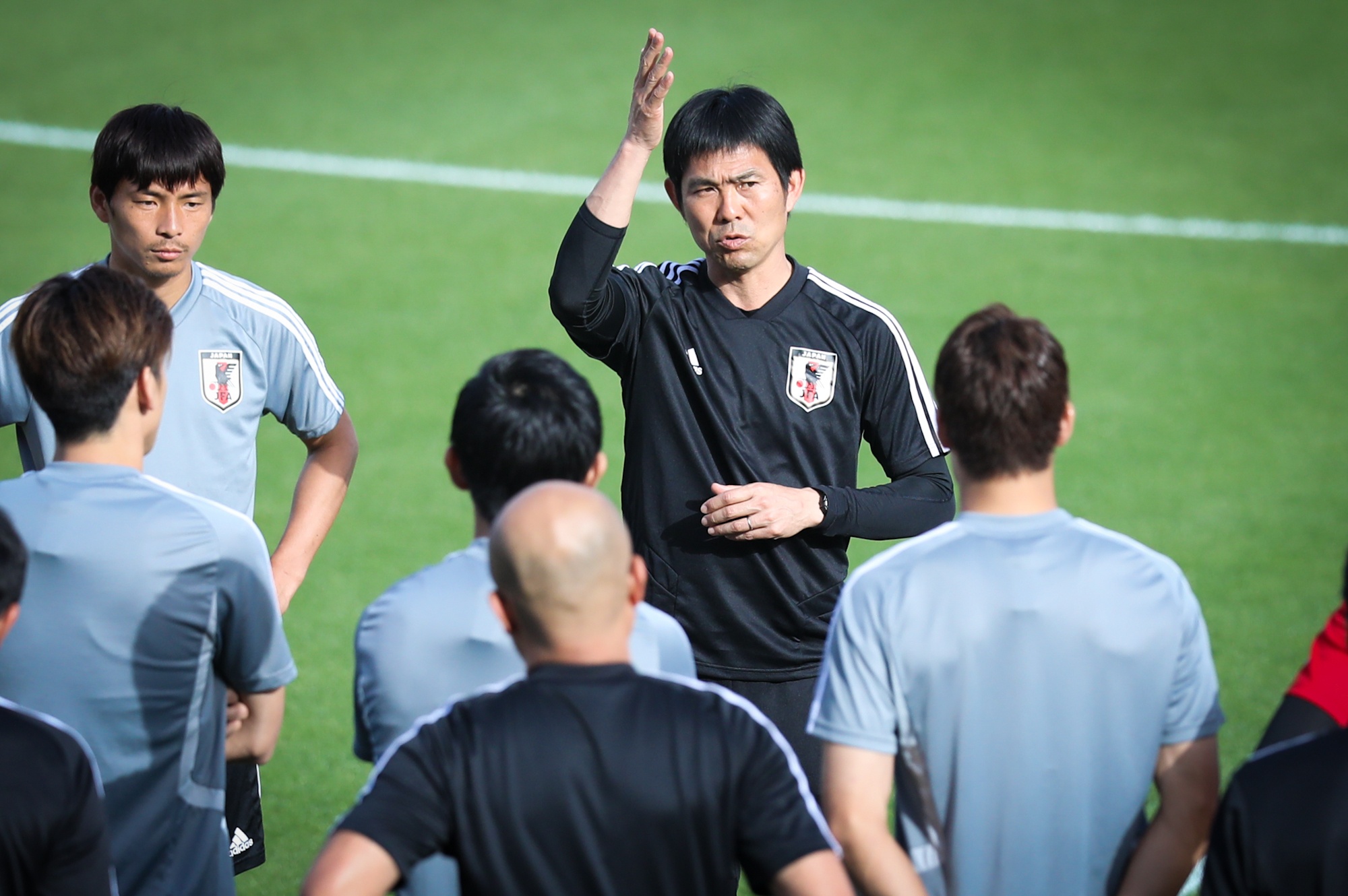 Cau thu Nhat Ban da bong bung tai truoc Viet Nam anh 8