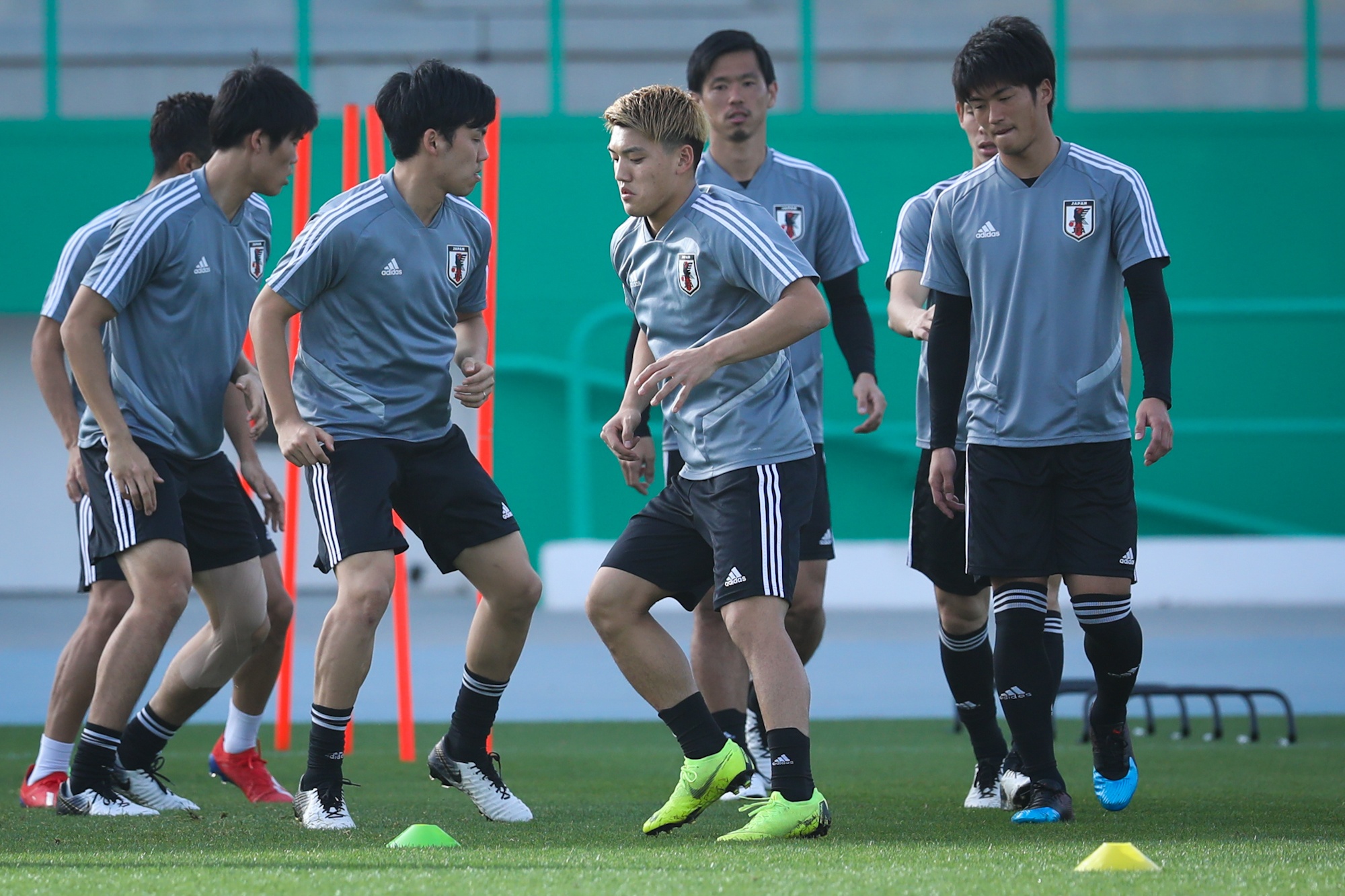 Cau thu Nhat Ban da bong bung tai truoc Viet Nam anh 9