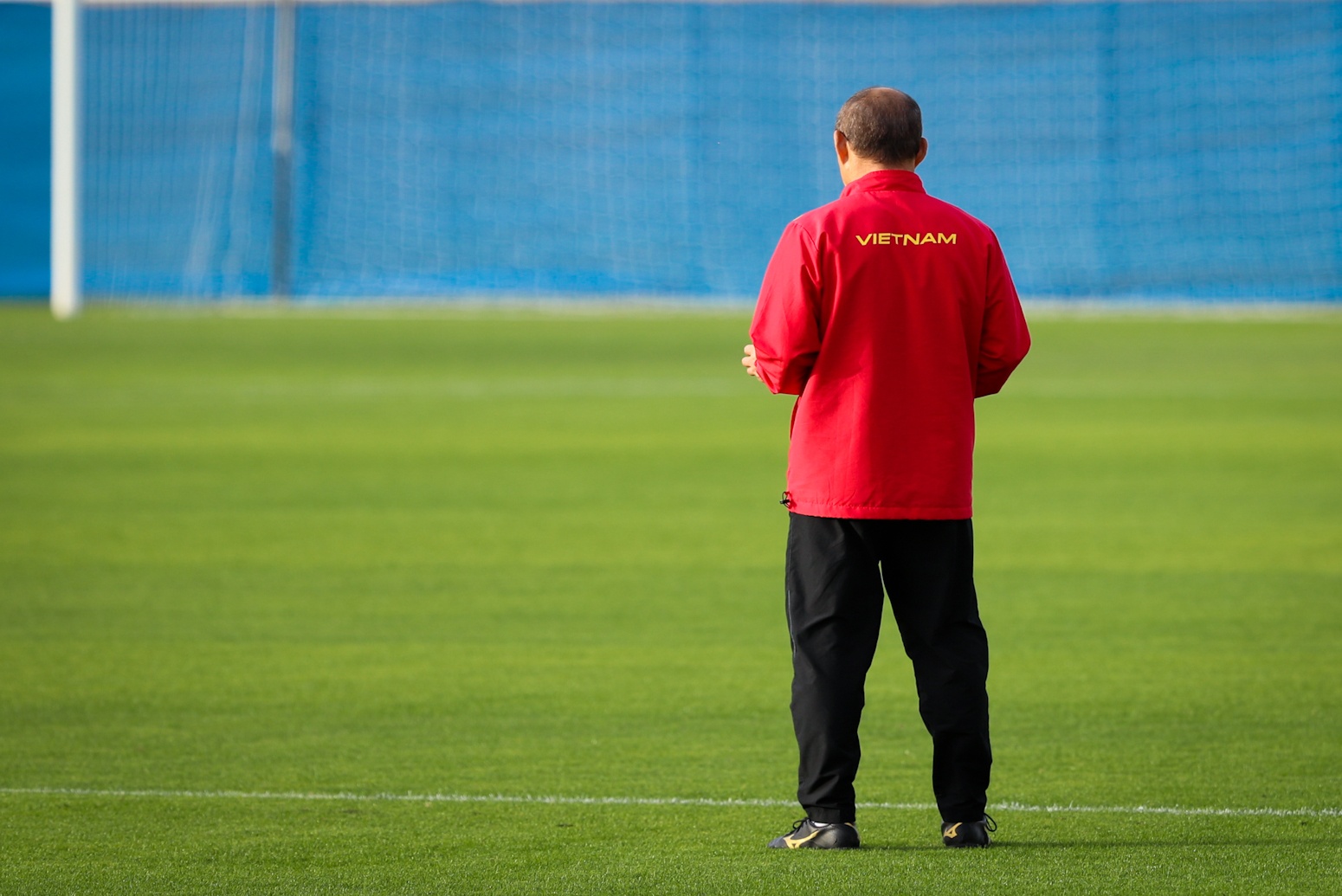 Tuyen Viet Nam tap buoi cuoi truoc tran Nhat Ban anh 3