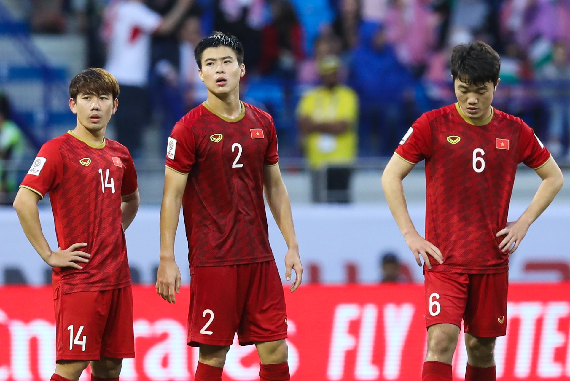 Đội tuyển Việt Nam nghĩ về thất bại ảnh 5 Doi tuyen Viet Nam nghi ve that bai anh 5