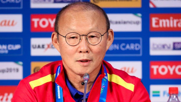 HLV Park: 'Toi that vong khi dieu ky dieu truoc Nhat Ban khong xay ra' hinh anh