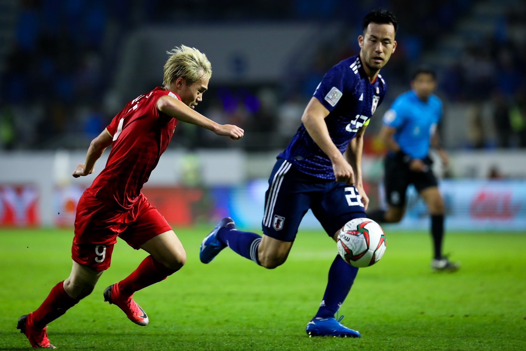 Xuan Truong trach Van Toan lo co hoi Nhat Ban anh 3