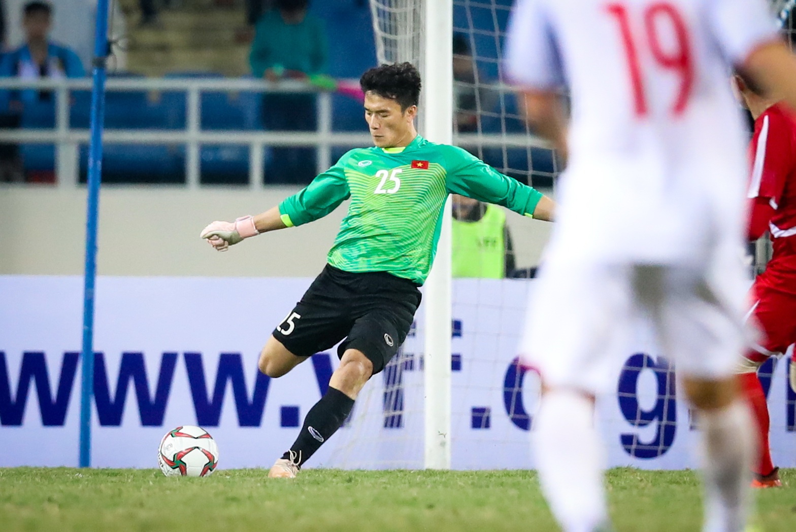 Bui Tien Dung roi Thanh Hoa la kho khan anh 2