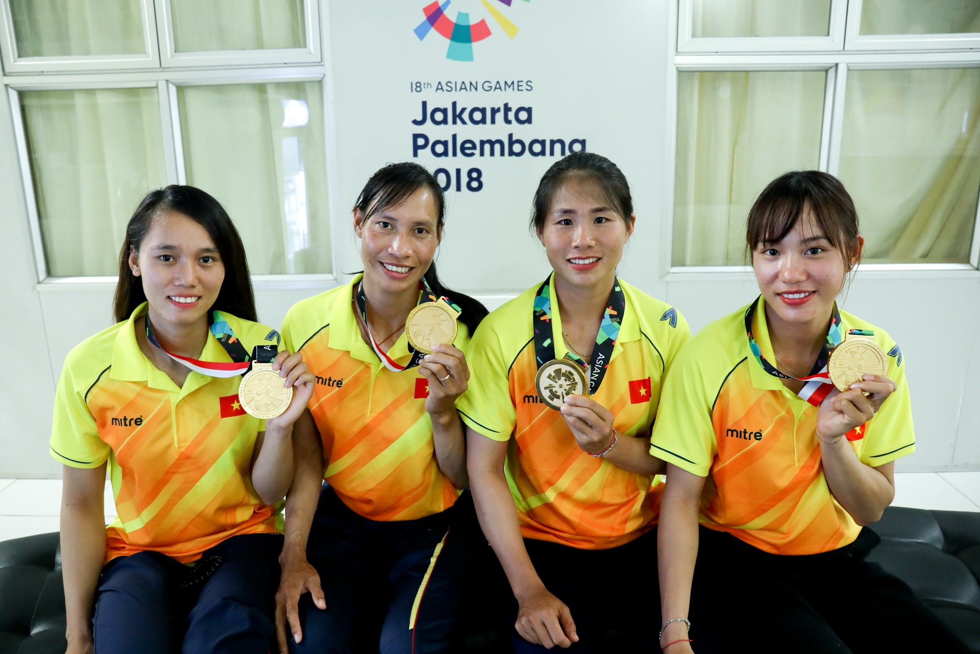 Nha vo dich ASIAD 18 du le hoi boi anh 1