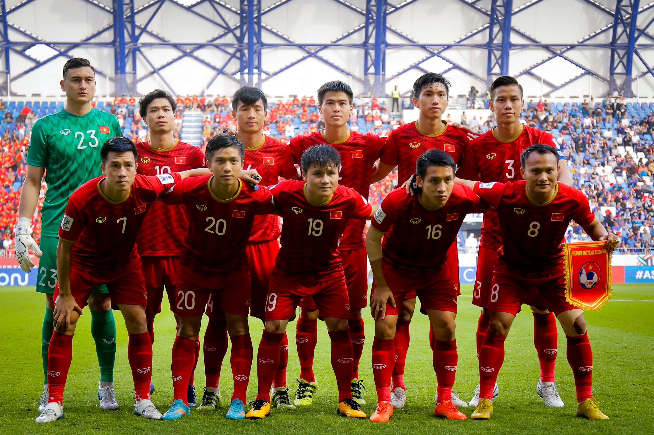 Tuyen thu quoc gia chia tay CLB sau Asian Cup anh 1