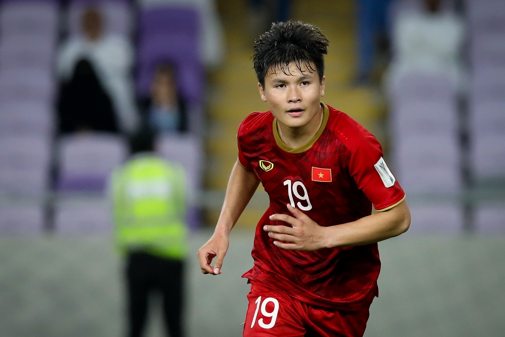 VFF xin doi lich tran Viet Nam vs Han Quoc anh 1