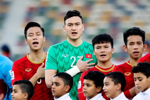 Dang Van Lam: Du o dau, toi cung huong ve tuyen Viet Nam hinh anh