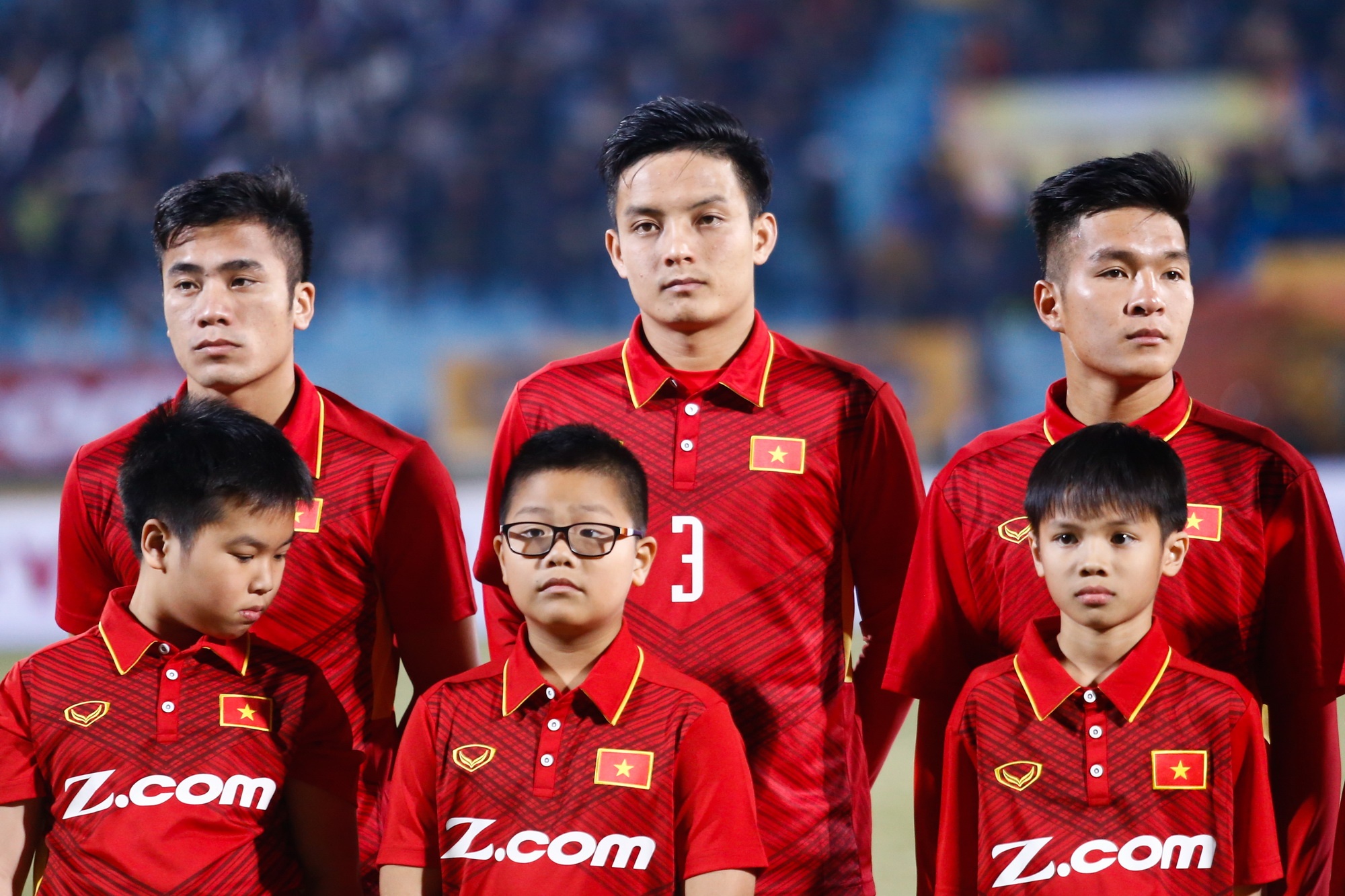 Doi hinh ngoi sao tuoi Hoi bong da Viet Nam anh 4